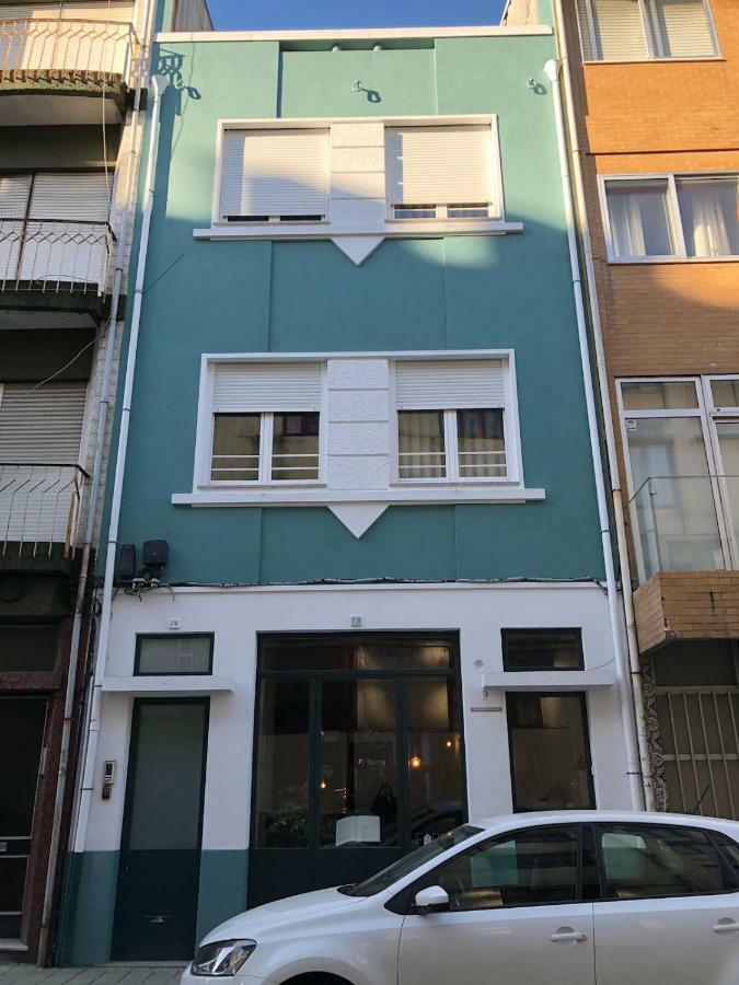 Tripas-Coracao, Breiner Greenhouse 波尔图 外观 照片